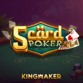 5 Card Poker at okada casino