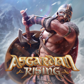 Asgardian Rising okada casino slot