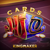 Cards Hi Lo at okada casino
