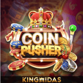 Coin Pusher at okada casino