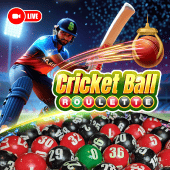 Cricket Ball Roulette okada casino