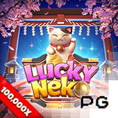 Lucky Neko okada casino slot